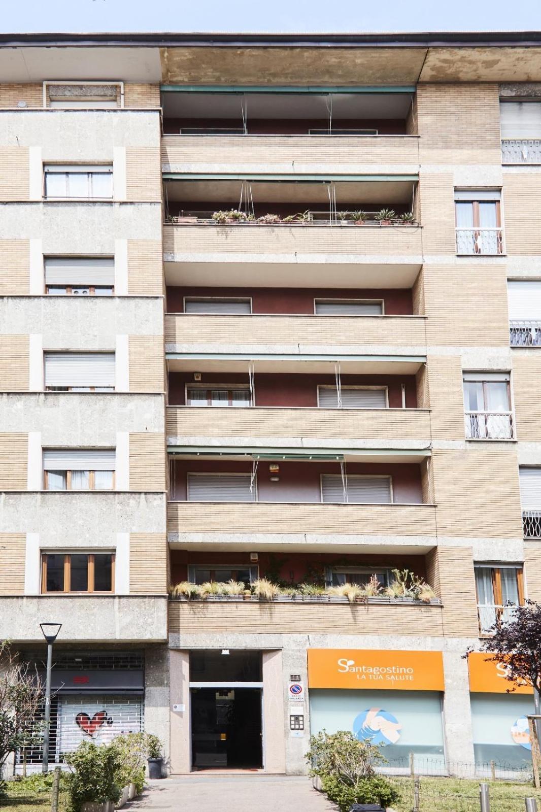 Milano Urban Flats - City Center Apartments Exterior foto